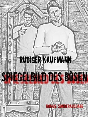 cover image of Spiegelbild des Bösen